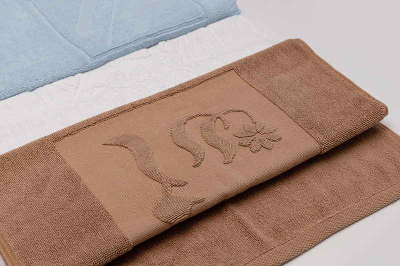 Khăn tắm và Jaquard-Bath & Jacquard towels
